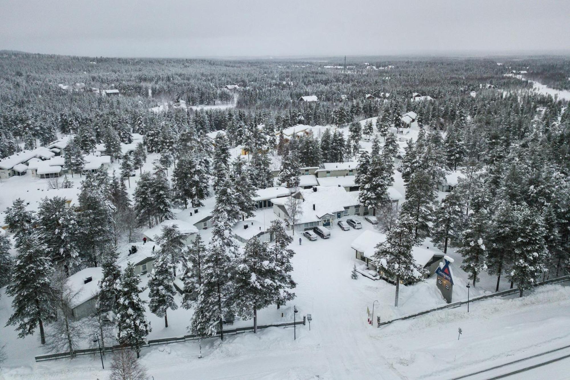 Levilehto Apartments Экстерьер фото